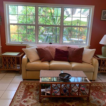One Bed Suite Near Beaches And Downtown Sarasota Buitenkant foto
