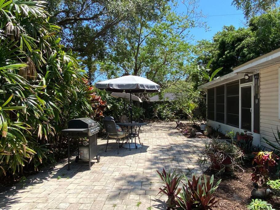 One Bed Suite Near Beaches And Downtown Sarasota Buitenkant foto