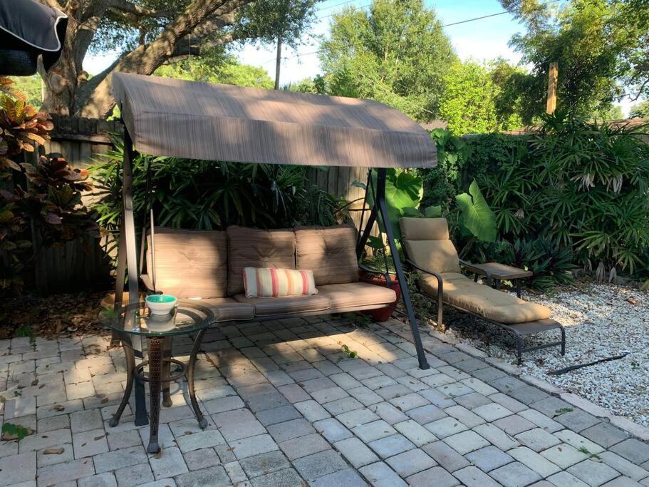 One Bed Suite Near Beaches And Downtown Sarasota Buitenkant foto