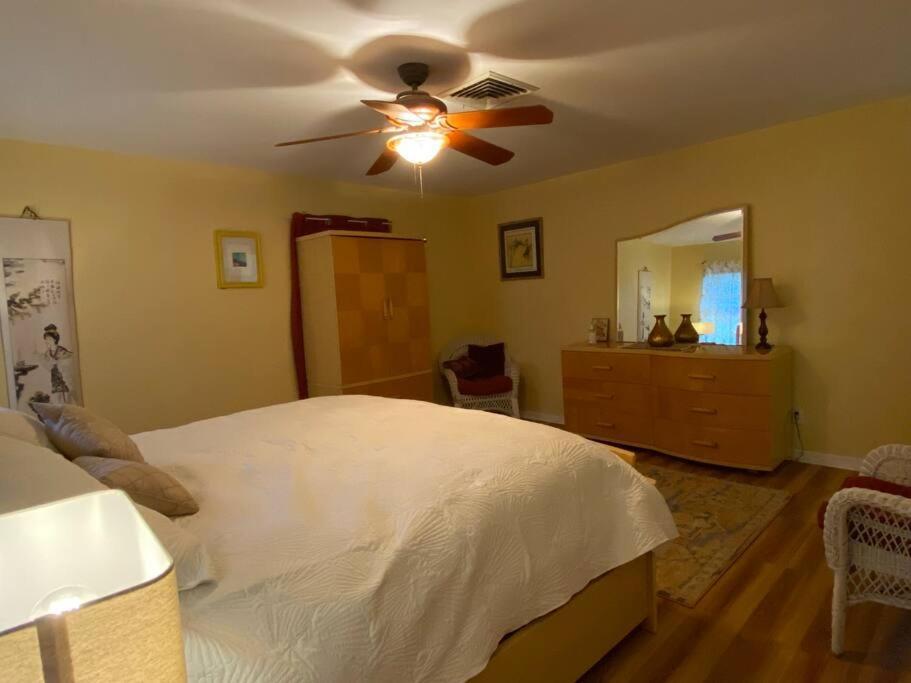 One Bed Suite Near Beaches And Downtown Sarasota Buitenkant foto