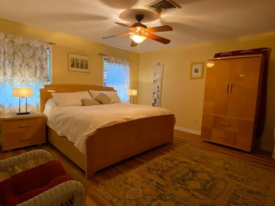 One Bed Suite Near Beaches And Downtown Sarasota Buitenkant foto