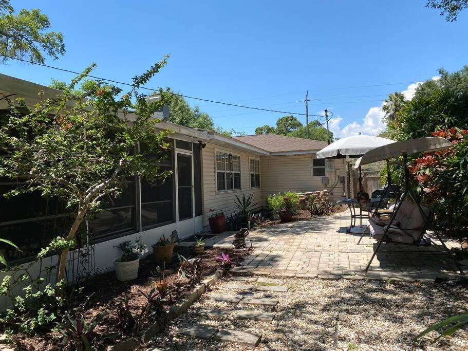 One Bed Suite Near Beaches And Downtown Sarasota Buitenkant foto